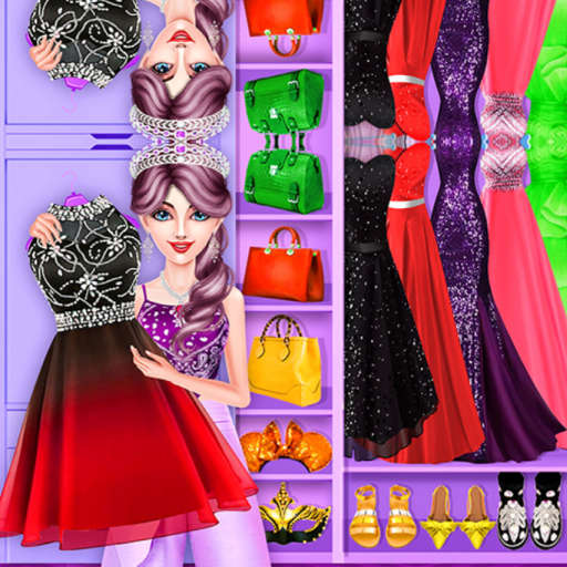 Dress Up Game Fashion Stylist